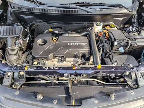 Used 2021 Chevrolet Equinox LT FWD image 32