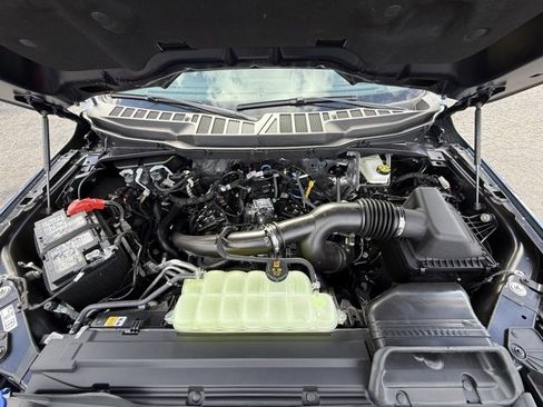 New 2025 Ford F150 XLT w/ Equipment Group 302A MID image 20