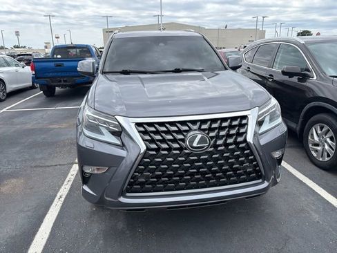 Used 2021 Lexus GX 460 Premium AWD/4WD image 2