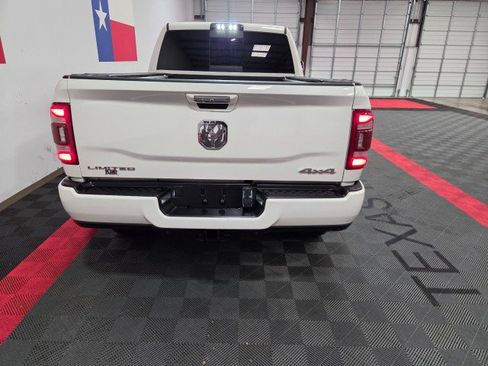 Used 2020 RAM 2500 Limited image 27