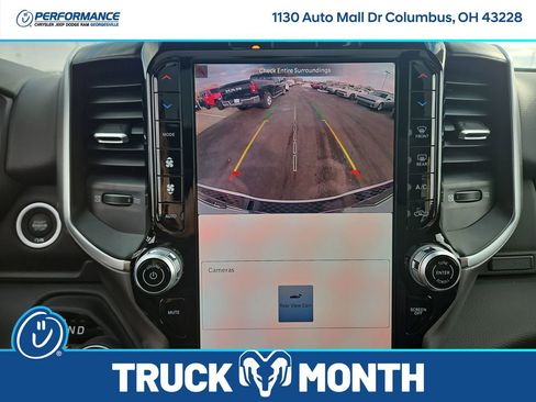 New 2026 RAM 1500 Big Horn image 29