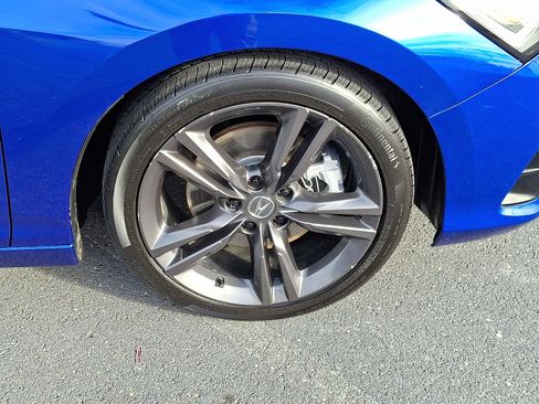 Used 2023 Acura Integra A-Spec image 8