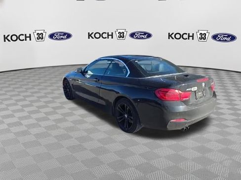 Used 2018 BMW 430i xDrive Convertible image 18