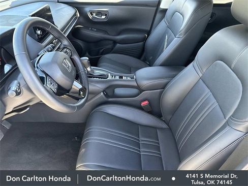 Certified 2025 Honda HR-V EX-L image 10