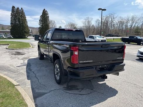 New 2026 Chevrolet Silverado 2500 Custom w/ Custom Value Package image 22