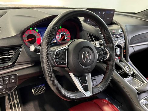 Used 2023 Acura RDX AWD w/ A-Spec & Advance Pkg image 23