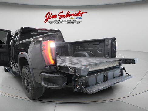 Used 2025 GMC Sierra 2500 AT4 w/ AT4 Premium Plus Package AWD/4WD image 29