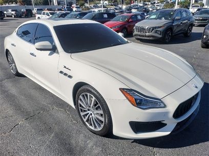 Used 2022 Maserati Quattroporte Modena