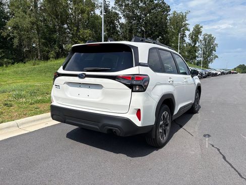 New 2026 Subaru Forester Premium AWD/4WD image 9