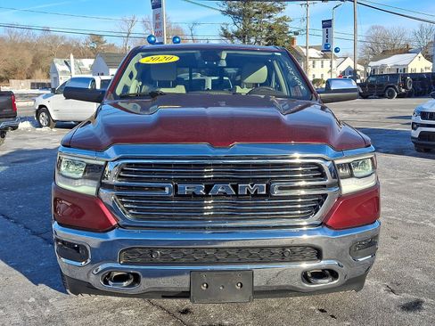 Used 2020 RAM 1500 Laramie image 2