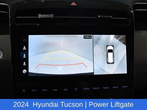 Used 2024 Hyundai Tucson Limited AWD/4WD image 15