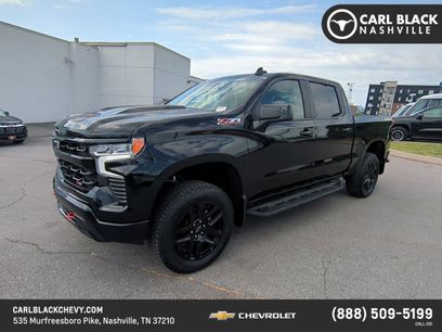 New 2026 Chevrolet Silverado 1500 LT Trail Boss w/ Convenience Package II