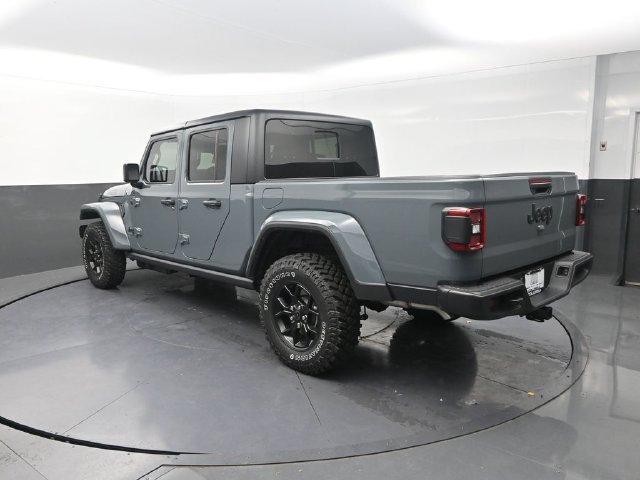 New 2026 Jeep Gladiator Sport AWD/4WD image 6