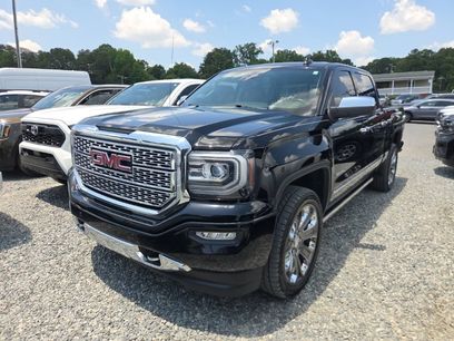 Used 2018 GMC Sierra 1500 Denali w/ Denali Ultimate Package
