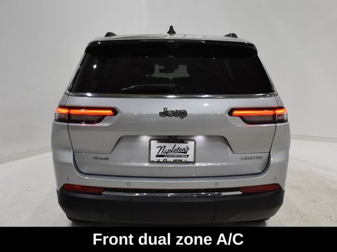 Used 2023 Jeep Grand Cherokee L Limited w/ Luxury Tech Group II AWD/4WD image 7