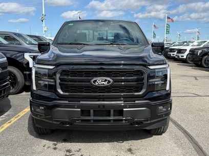 New 2026 Ford F150 Lariat w/ Equipment Group 502A High