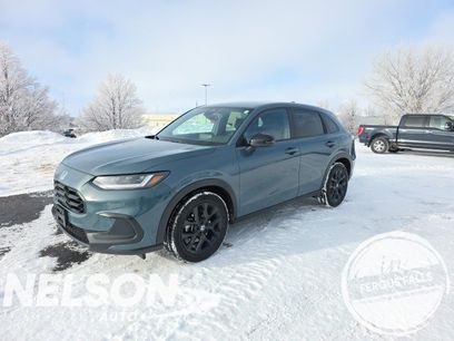 Used 2024 Honda HR-V Sport
