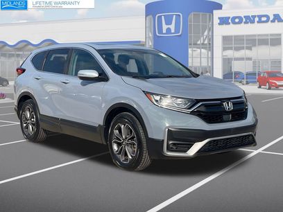 Used 2022 Honda CR-V EX