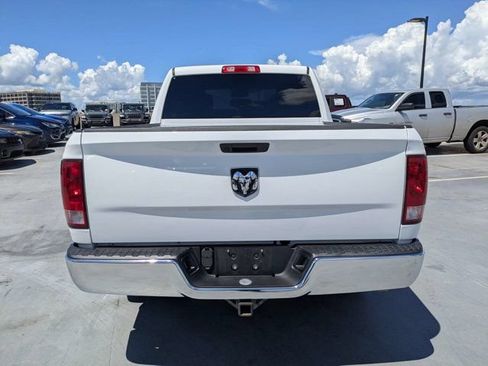 Used 2021 RAM 1500 Tradesman w/ Popular Equipment Group RWD image 4