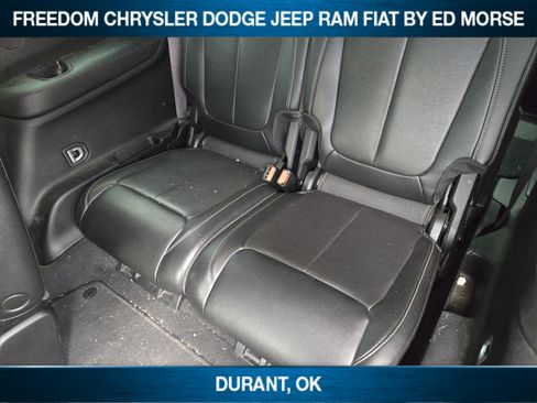 Used 2024 Jeep Grand Cherokee L Limited w/ Luxury Tech Group II RWD image 22