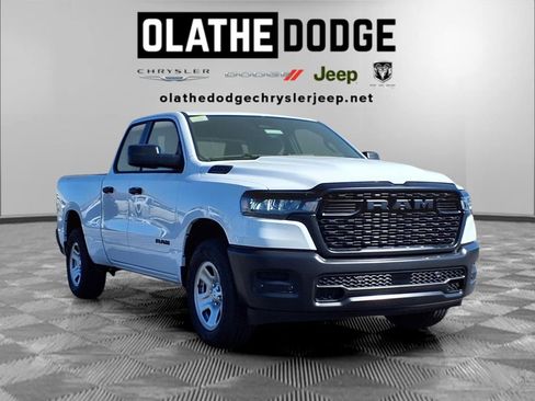 New 2026 RAM 1500 Tradesman AWD/4WD image 28
