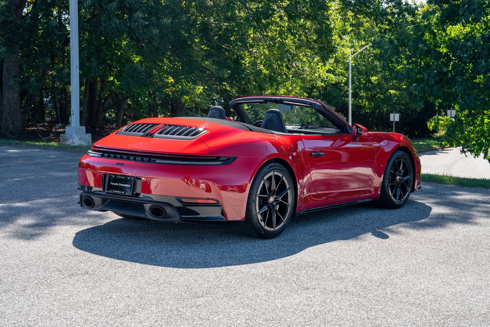Certified 2026 Porsche 911 Carrera 4S AWD/4WD image 7