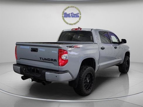 Used 2021 Toyota Tundra SR5 w/ TRD Off-Road Package AWD/4WD image 6