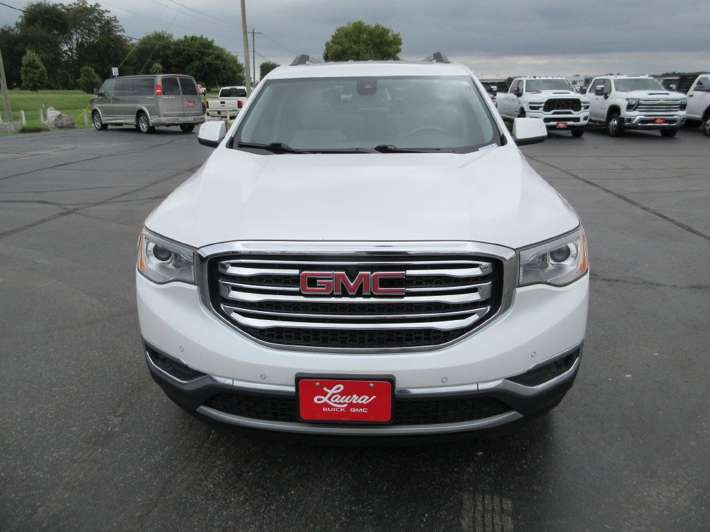 Used 2018 GMC Acadia SLT FWD image 11