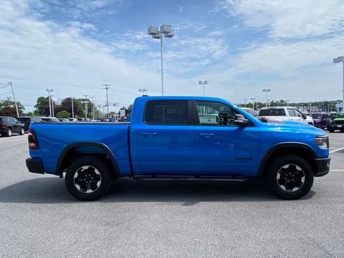 Used 2021 RAM 1500 Rebel w/ Rebel Level 2 Equipment Group AWD/4WD image 6