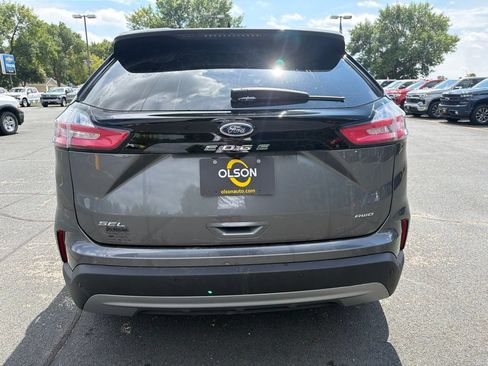 Used 2024 Ford Edge SEL w/ Convenience Package AWD/4WD image 6