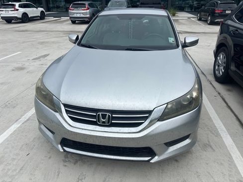 Used 2014 Honda Accord LX image 2