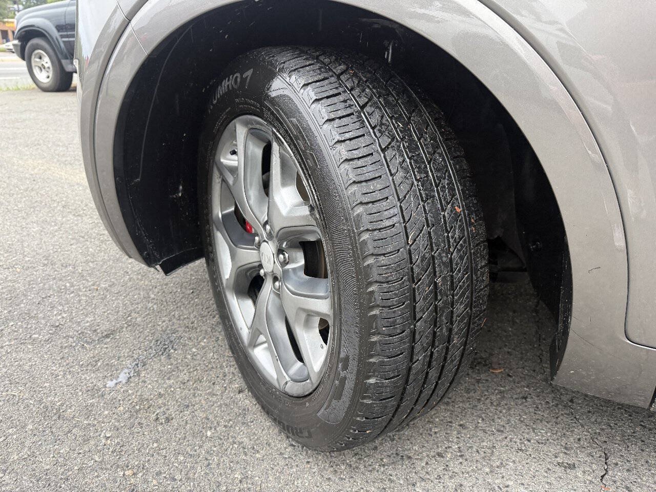 Used 2016 Kia Sorento SX FWD image 27
