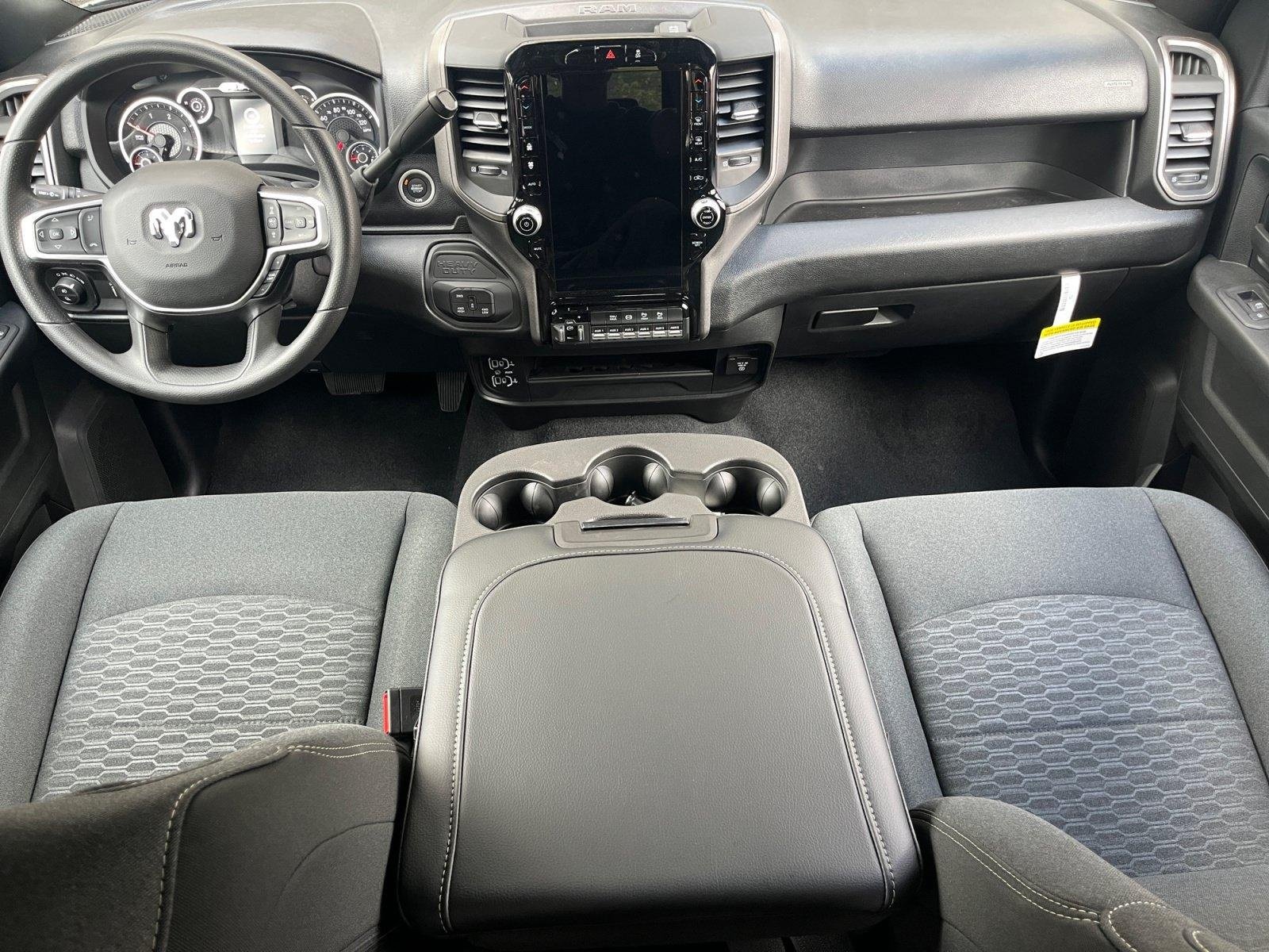 New 2026 RAM 2500 Tradesman AWD/4WD image 16