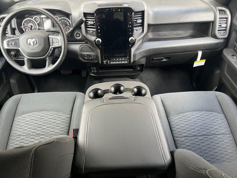 New 2026 RAM 2500 Tradesman AWD/4WD image 16