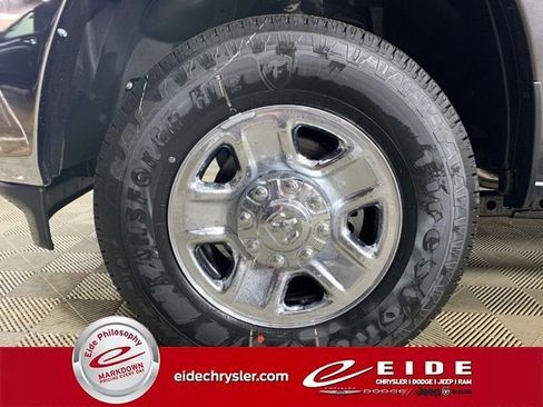 New 2026 RAM 2500 Tradesman image 8