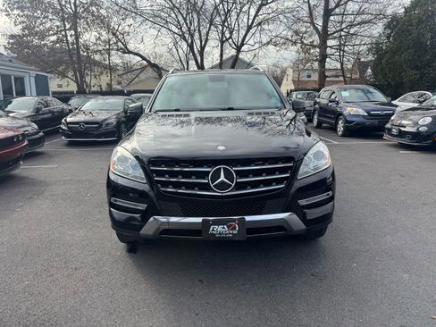 Used 2013 Mercedes-Benz ML 350 4MATIC image 14