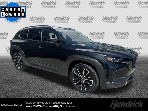 Used 2025 MAZDA CX-50 AWD 2.5 S w/ Premium Plus Pkg image 1
