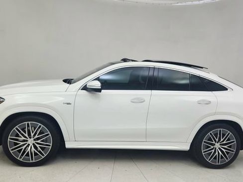 Used 2025 Mercedes-Benz GLE 53 AMG 4MATIC Coupe image 10