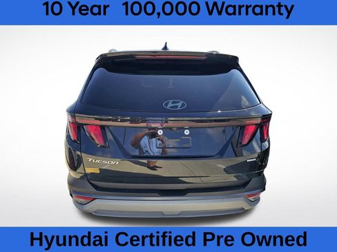 Used 2025 Hyundai Tucson SEL AWD/4WD image 15