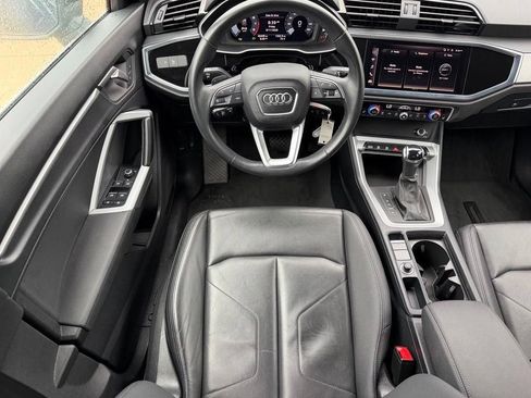 Used 2025 Audi Q3 2.0T Premium AWD/4WD image 10