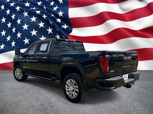 Used 2022 GMC Sierra 2500 Denali w/ Denali Ultimate Package AWD/4WD image 9