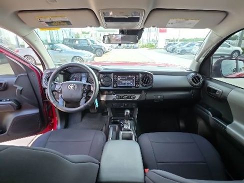 Used 2023 Toyota Tacoma SR w/ SR Convenience Package RWD image 24