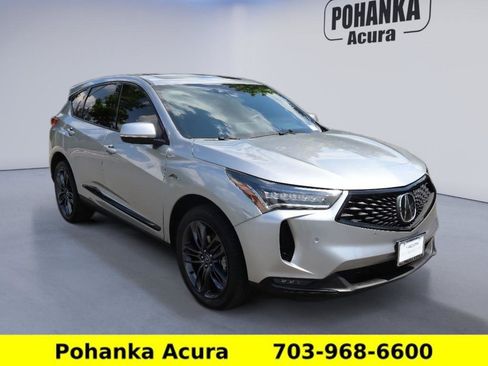 Used 2023 Acura RDX A-Spec FWD image 1