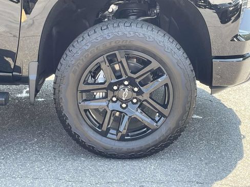 Used 2026 Chevrolet Silverado 1500 LT Trail Boss w/ Convenience Package II AWD/4WD image 10