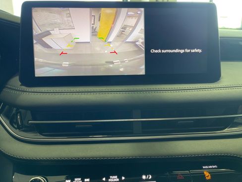 Used 2025 INFINITI QX60 Pure w/ Cargo Package FWD image 51