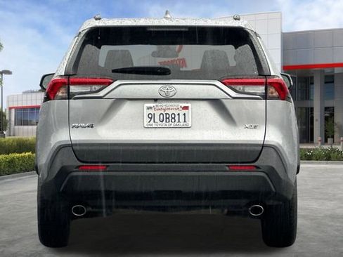 Certified 2024 Toyota RAV4 XLE image 6