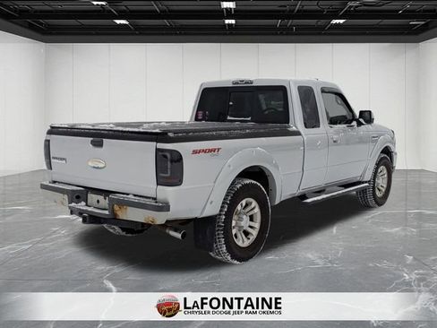 Used 2010 Ford Ranger Sport image 5