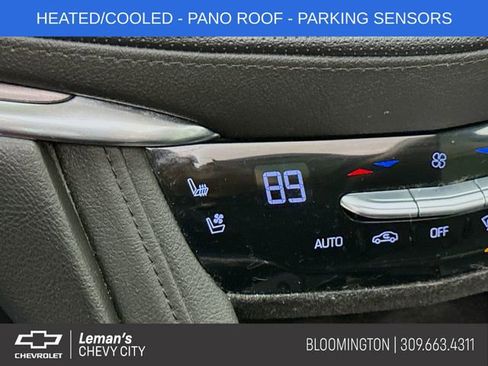 Used 2019 Cadillac XT5 Premium Luxury image 23