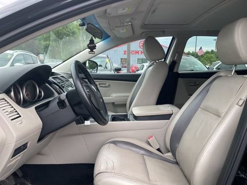 Used 2010 MAZDA CX-9 Touring w/ Moonroof & Bose Audio Pkg AWD/4WD image 15