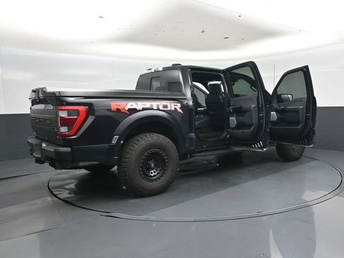 Used 2023 Ford F150 Raptor w/ Equipment Group 802A Raptor R AWD/4WD image 46